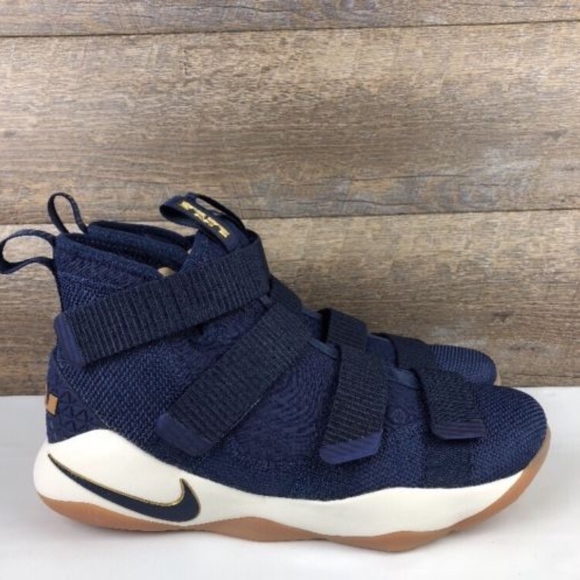 Nike Other - Nike LeBron Soldier XI Basketball Shoes